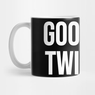 Goodbye Twitter Mug